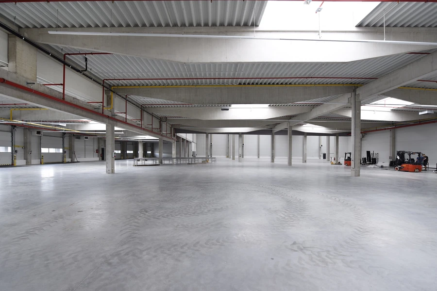 Průmyslová, Lovosice - Litoměřice | Rent, Industrial park, 7 860 m²