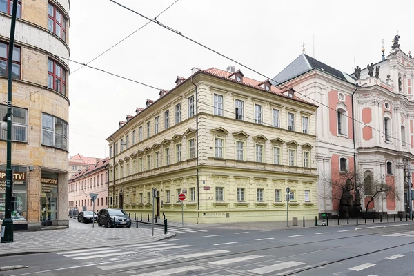 Voršilská, Staré Město - Prague 1 | Rent, Office building, 550 m²