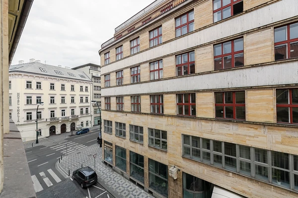 Voršilská, Staré Město - Prague 1 | Rent, Office building, 550 m²