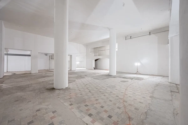 Opletalova, Nové Město - Prague 1 | Rent, Retail space, 1 279 m²