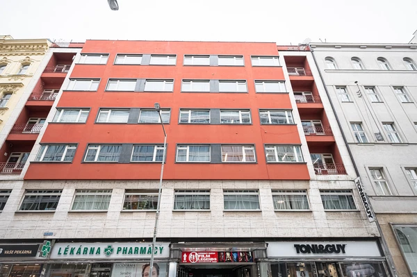 Opletalova, Nové Město - Prague 1 | Rent, Retail space, 1 279 m²