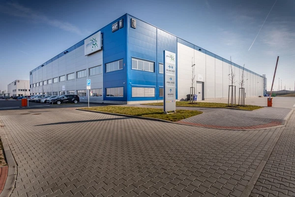 Na Statkách, Slavonín - Olomouc | Rent, Industrial park, 8 200 m²