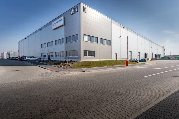 Na Statkách, Slavonín - Olomouc | Rent, Industrial park, 8 200 m²