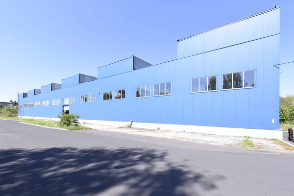 Tovární, Bystřany - Teplice | Rent, Industrial park, 11 351 m²