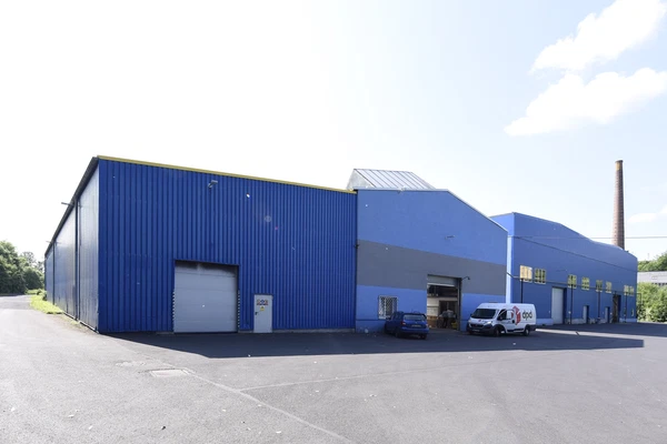 Tovární, Bystřany - Teplice | Rent, Industrial park, 11 351 m²