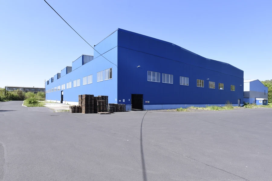 Tovární, Bystřany - Teplice | Rent, Industrial park, 11 351 m²