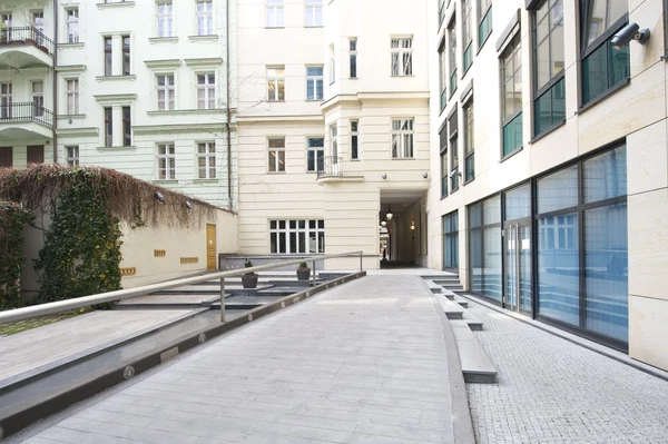 Jungmannova, Nové Město - Prague 1 | Rent, Office space, 155 m²