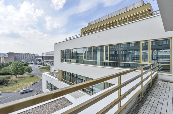 Štětkova, Nusle - Prague 4 | Rent, Office building, 2 779 m²