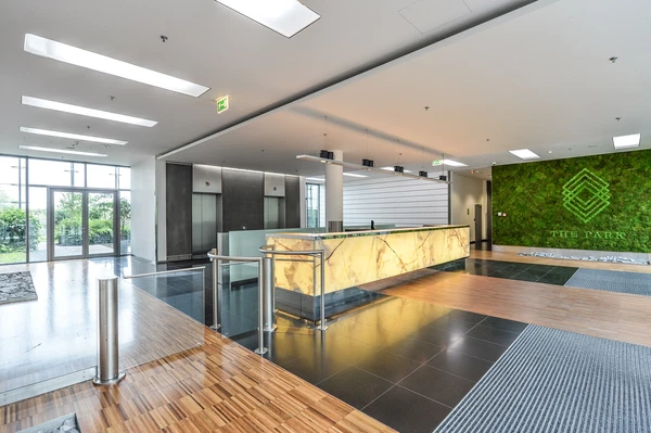 V parku, Chodov - Prague 4 | Rent, Office space, 1 606 m²