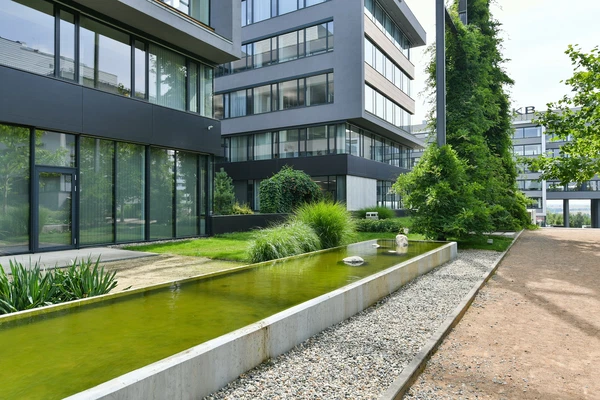 Siemensova, Stodůlky - Prague 5 | Rent, Office space, 1 534 m²