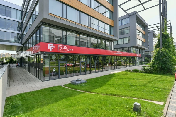 Siemensova, Stodůlky - Prague 5 | Rent, Office space, 1 534 m²