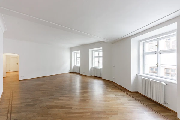 Vlašská, Malá Strana - Prague 1 | Rent, Apartment, Three-bedroom (4+1), 153 m²