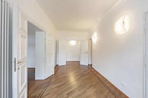 Vlašská, Malá Strana - Prague 1 | Rent, Apartment, Three-bedroom (4+1), 153 m²