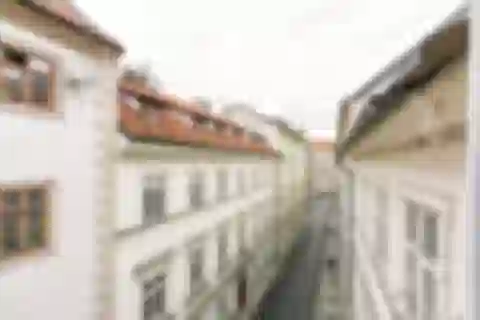 Vlašská, Malá Strana - Prague 1 | Rent, Apartment, Three-bedroom (4+1), 153 m²