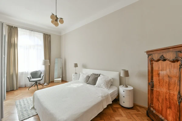 Veleslavínova, Staré Město - Praha 1 | Pronájem, Byt, 3+1, 120 m²