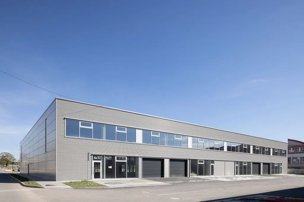 Trnkova, Brno - Líšeň - Brno-město | Rent, Industrial park, 41 235 m²