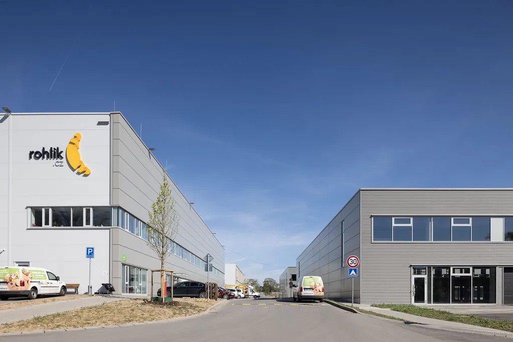 Trnkova, Brno - Líšeň - Brno-město | Rent, Industrial park, 41 235 m²