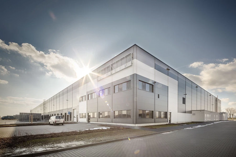 Na Statkách, Slavonín - Olomouc | Rent, Industrial park, 8 200 m²