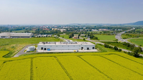 Hranická, Lipník nad Bečvou - Přerov | Pronájem, Skladový prostor, 8 791 m²