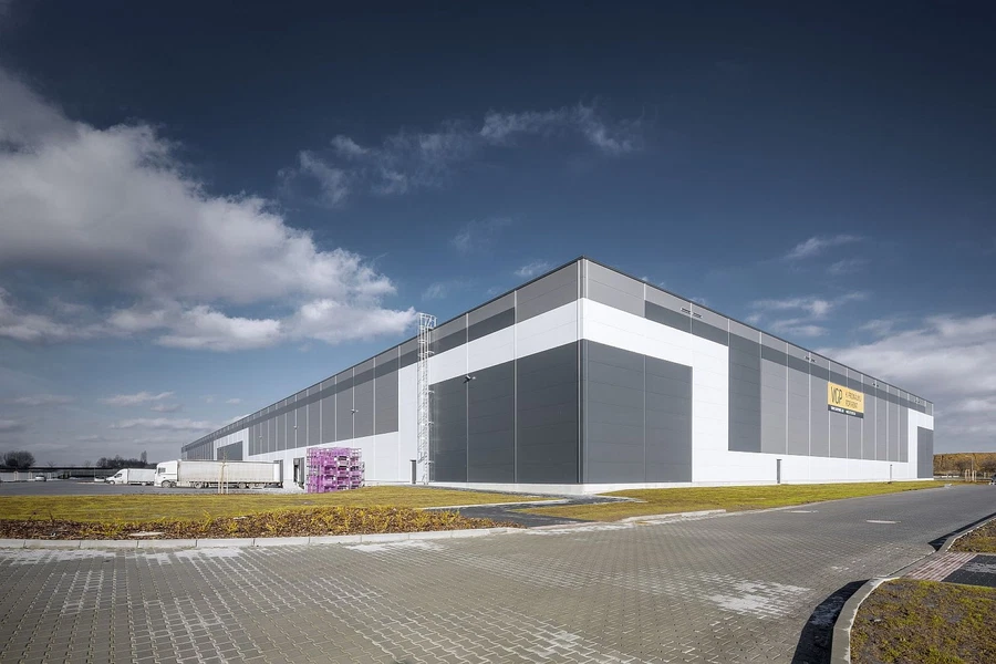 Na Statkách, Slavonín - Olomouc | Rent, Industrial park, 8 200 m²