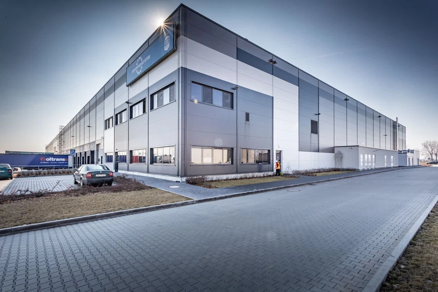 Na Statkách, Slavonín - Olomouc | Rent, Industrial park, 8 200 m²