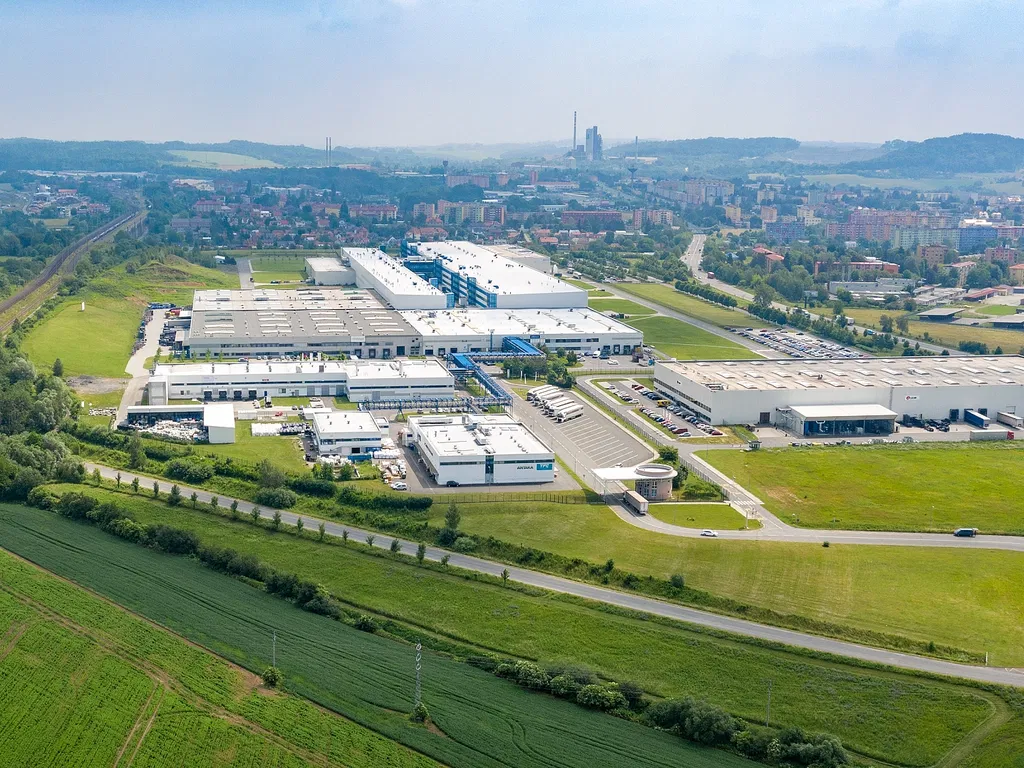 Olomoucká, Hranice - Přerov | Rent, Industrial park, 55 303 m²