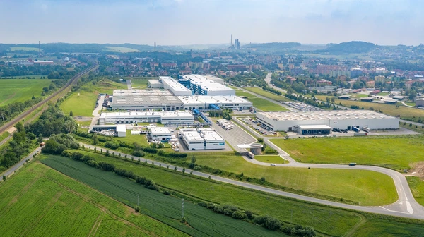 Olomoucká, Hranice - Přerov | Rent, Industrial park, 55 303 m²