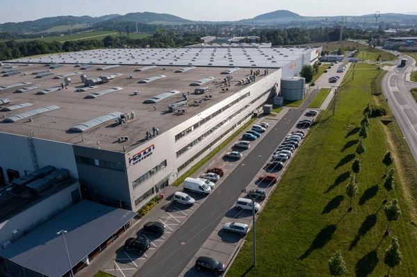 Hřbitovní, Nový Jičín - Nový Jičín | Rent, Industrial park, 1 203 m²