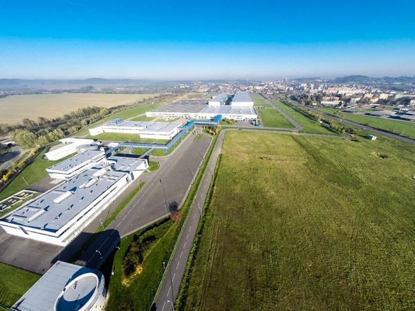 Olomoucká, Hranice - Přerov | Rent, Industrial park, 55 303 m²