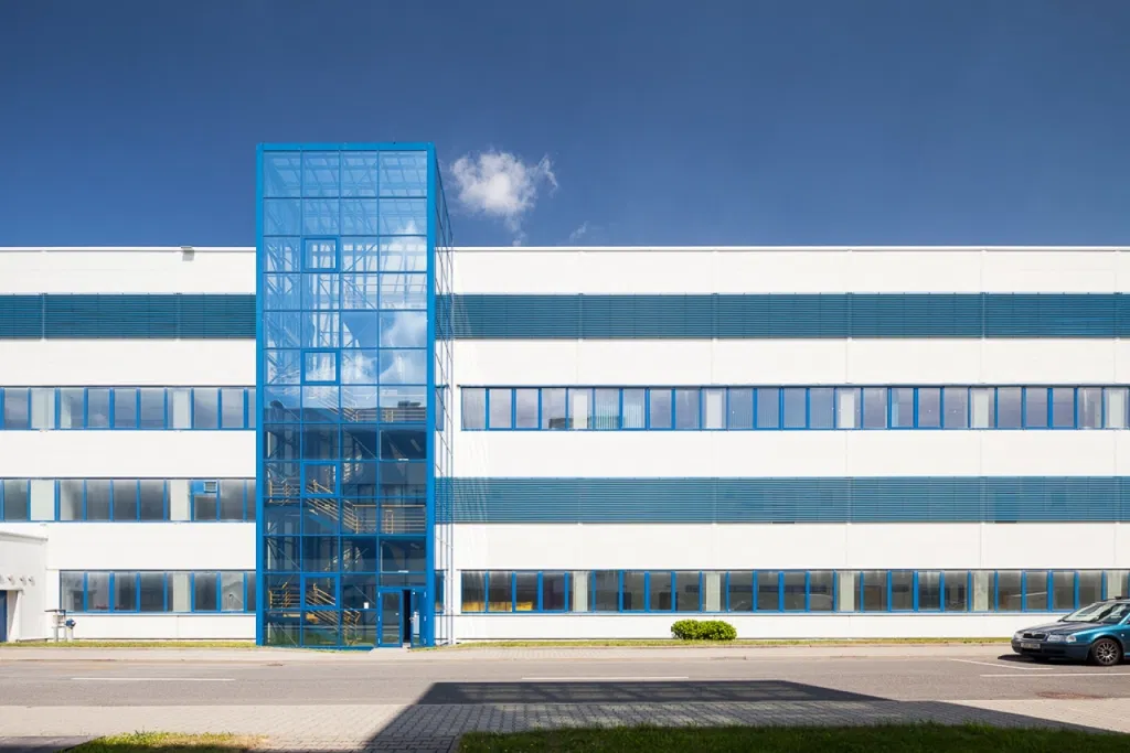 Olomoucká, Hranice - Přerov | Rent, Industrial park, 55 303 m²