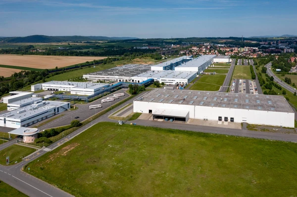 Olomoucká, Hranice - Přerov | Rent, Industrial park, 55 303 m²