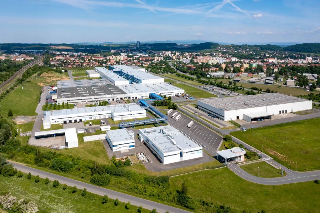 Olomoucká, Hranice - Přerov | Rent, Industrial park, 55 303 m²