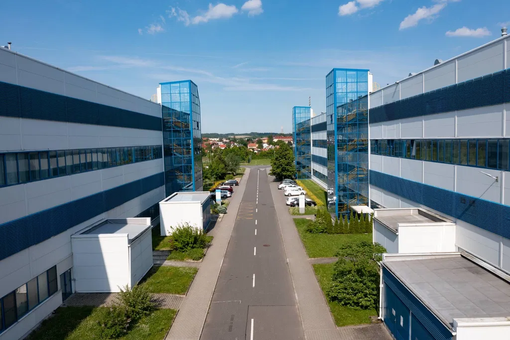 Olomoucká, Hranice - Přerov | Rent, Industrial park, 55 303 m²