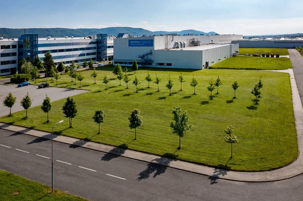 Olomoucká, Hranice - Přerov | Rent, Industrial park, 55 303 m²