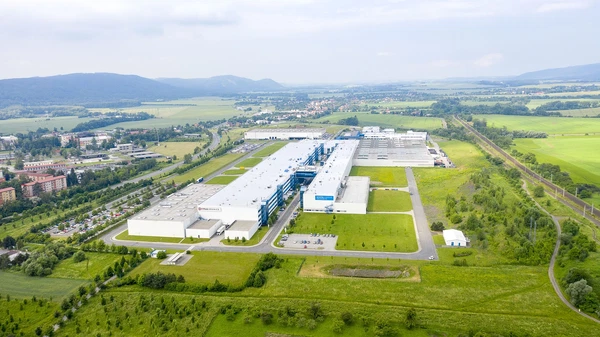 Olomoucká, Hranice - Přerov | Rent, Industrial park, 55 303 m²