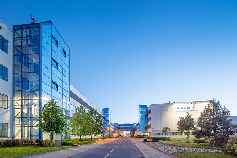 Olomoucká, Hranice - Přerov | Rent, Logistic park, 64 291 m²