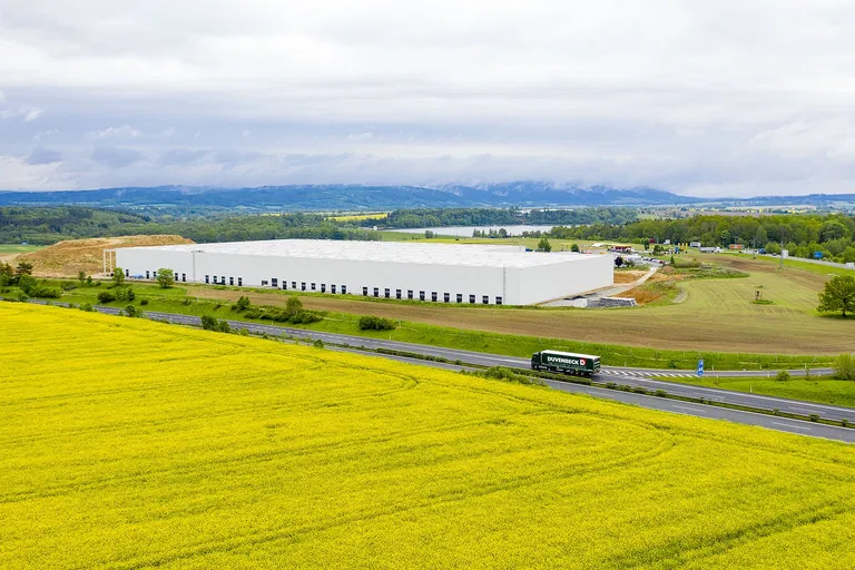 Odrava - Cheb | Pronájem, Průmyslový areál, 19 127 m²