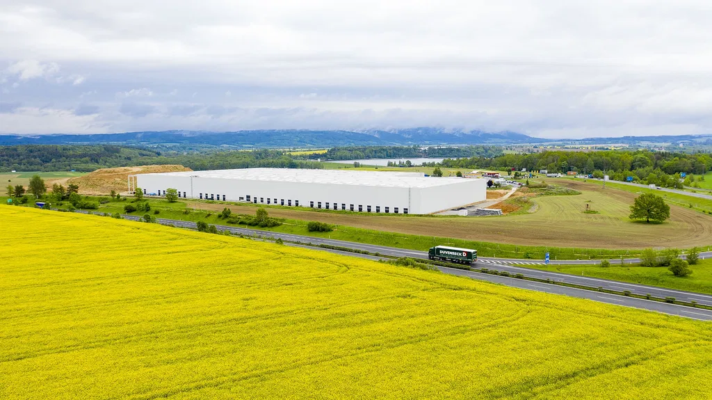 Odrava - Cheb | Pronájem, Průmyslový areál, 19 127 m²