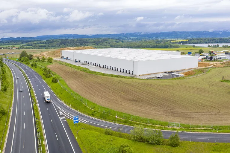 Odrava - Cheb | Rent, Industrial park, 19 127 m²