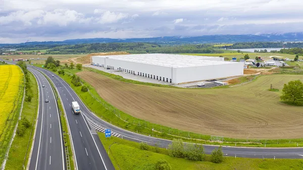 Odrava - Cheb | Rent, Industrial park, 19 127 m²