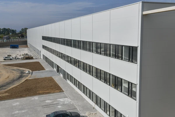 Odrava - Cheb | Rent, Industrial park, 19 127 m²