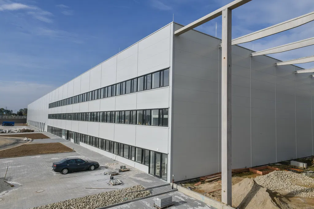 Odrava - Cheb | Rent, Industrial park, 19 127 m²