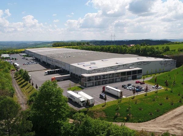 Měchnov, Divišov - Benešov | Rent, Industrial park, 14 159 m²