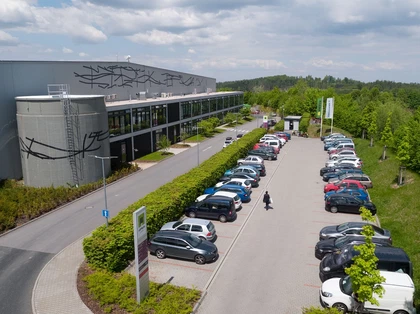 Měchnov, Divišov - Benešov | Rent, Industrial park, 14 159 m²