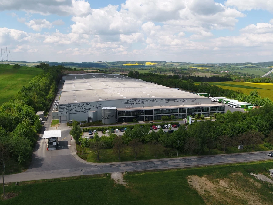 Měchnov, Divišov - Benešov | Rent, Industrial park, 14 159 m²