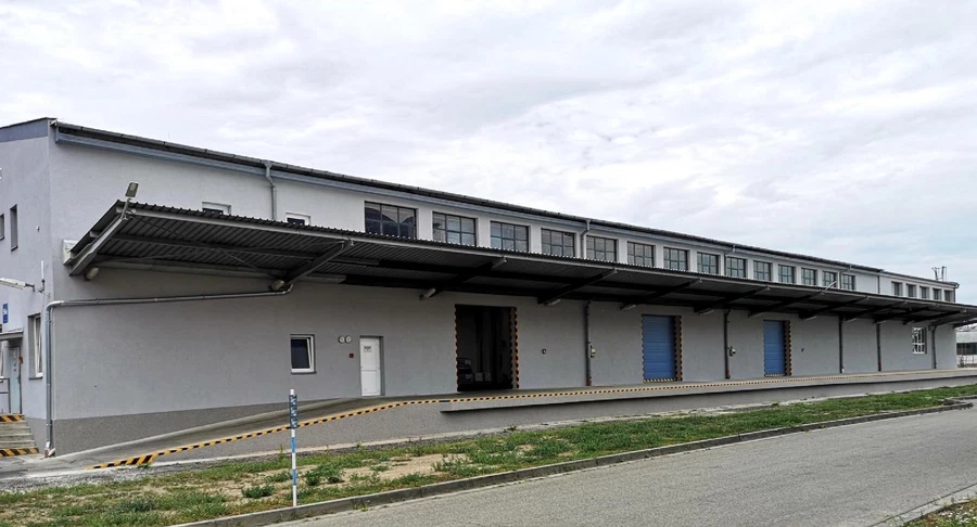 Mládežnická, Břeclav - Břeclav | Rent, Industrial park, 8 123 m²