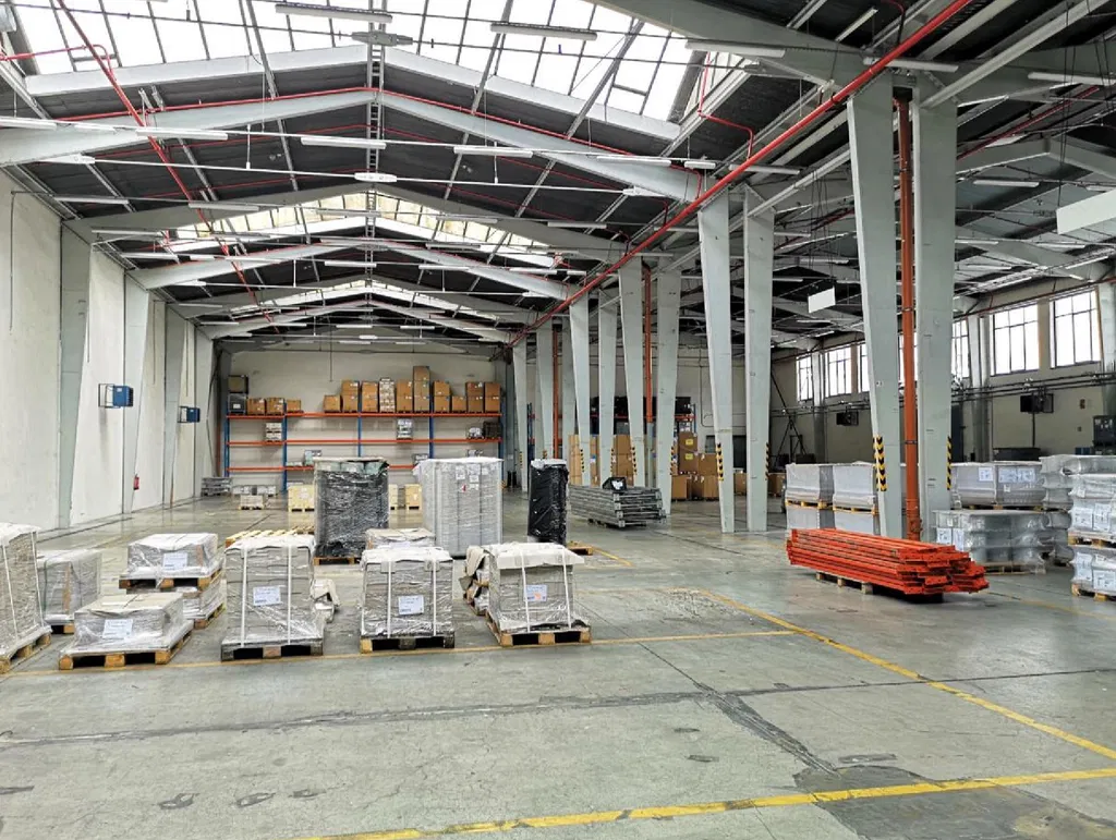 Mládežnická, Břeclav - Břeclav | Pronájem, Logistický park, 8 123 m²