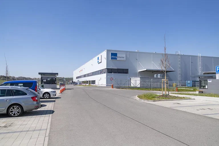 Dobranov - Česká Lípa | Rent, Industrial park, 16 465 m²