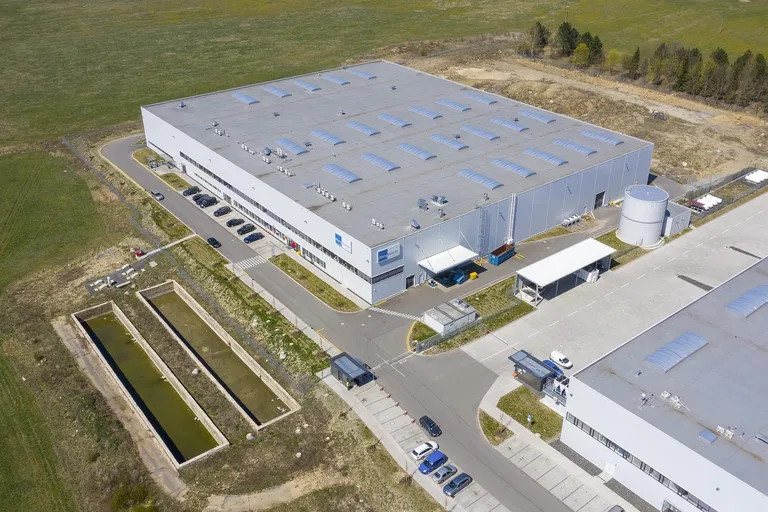 Dobranov - Česká Lípa | Rent, Industrial park, 16 465 m²