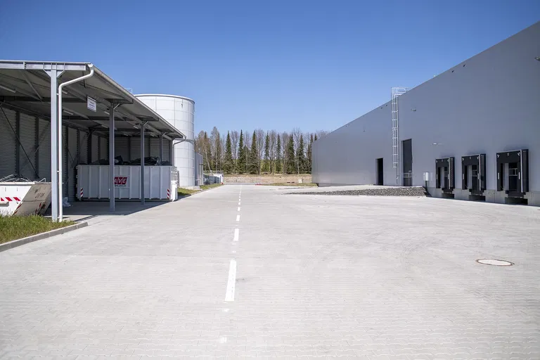 Dobranov - Česká Lípa | Rent, Industrial park, 16 465 m²